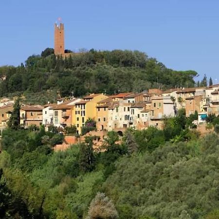 Casa Duccio Appartement San Miniato Buitenkant foto
