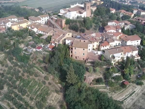 Casa Duccio Appartement San Miniato Buitenkant foto