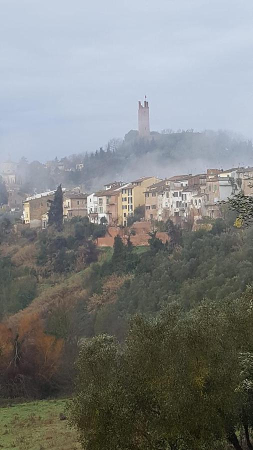 Casa Duccio Appartement San Miniato Buitenkant foto